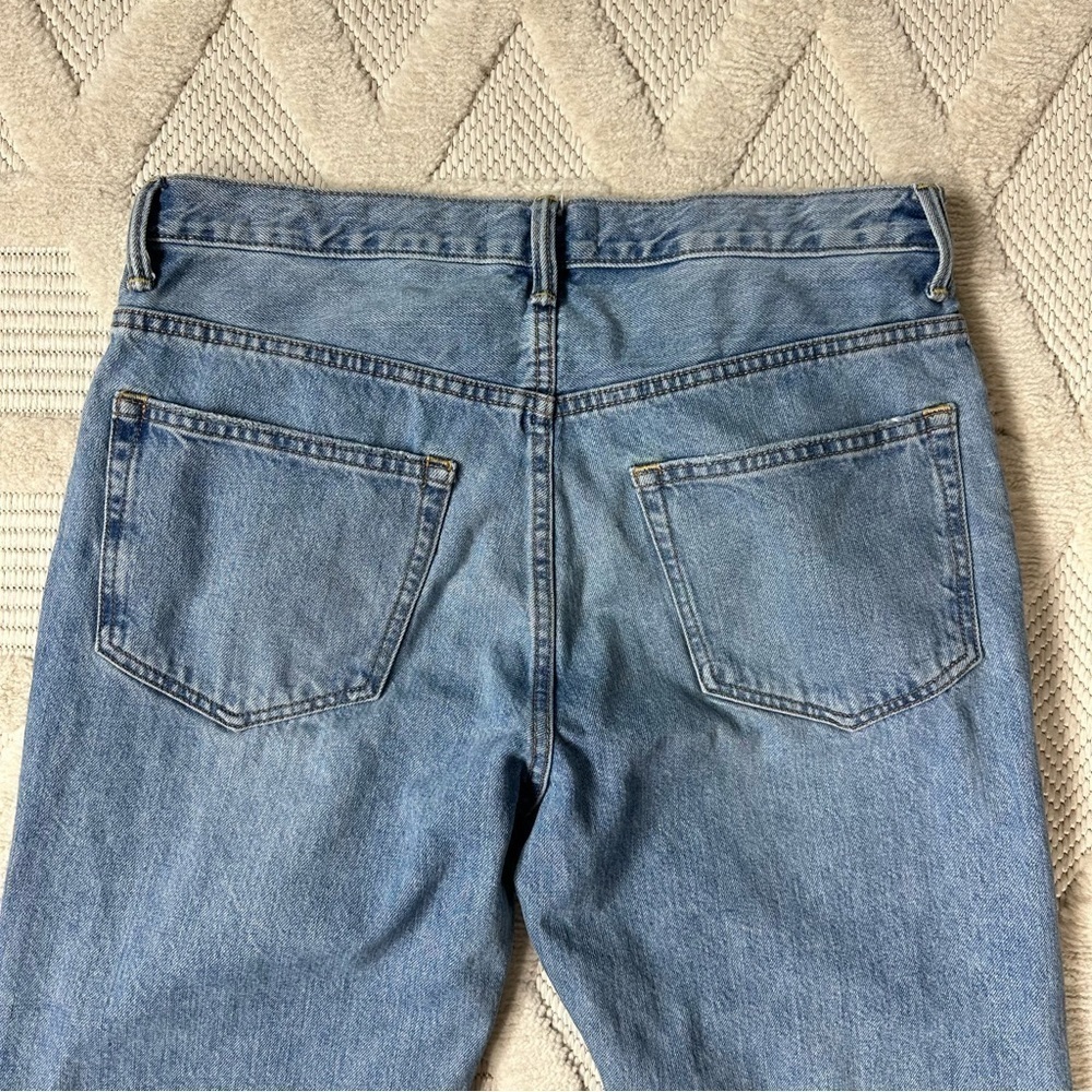 Everlane High Rise Jeans Size 30 - Picture 12 of 13
